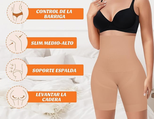 FAJA MODELADORA TOP